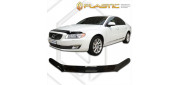 Дефлектор капота VOLVO S80 2013-2019 Дефлектор капота VOLVO S80 2013-2019