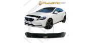 Дефлектор капота VOLVO V40 2012-2019 Дефлектор капота VOLVO V40 2012-2019
