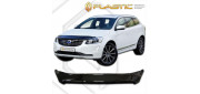 Дефлектор капота VOLVO XC60 2014-2019 Дефлектор капота VOLVO XC60 2014-2019