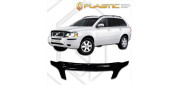 Дефлектор капота VOLVO XC90 2004