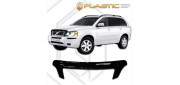 Дефлектор капота VOLVO XC90 2004 Дефлектор капота VOLVO XC90 2004