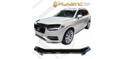 Дефлектор капота VOLVO XC90 2015-2019 Дефлектор капота VOLVO XC90 2015-2019