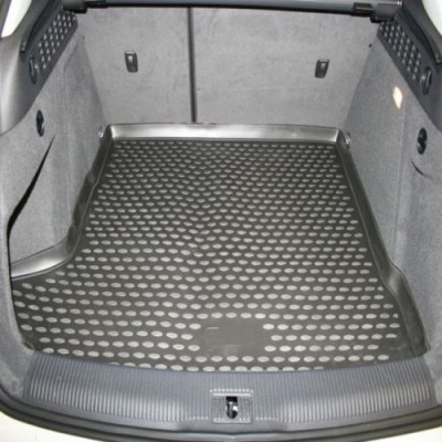 Коврик в багажник AUDI Q3 I 2015-