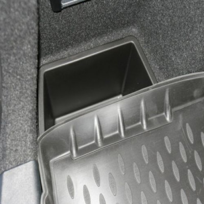 Коврик в багажник BMW X1 E84 2009-2015
