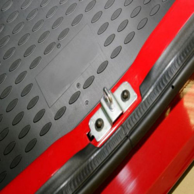 Коврик в багажник FIAT PANDA II ХЭТЧБЕК 2003-2012