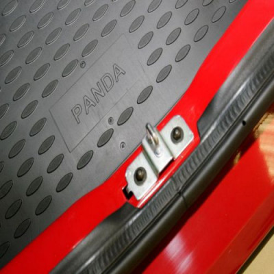 Коврик в багажник FIAT PANDA II ХЭТЧБЕК 2003-2012