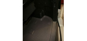Коврик в багажник GREAT WALL HOVER H3 2010-