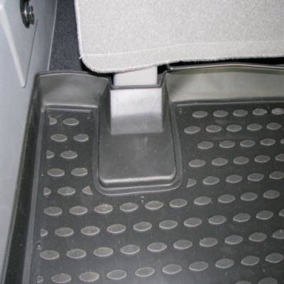 Коврик в багажник HYUNDAI H1 2007-2015