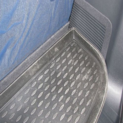 Коврик в багажник HYUNDAI IX55 2007-, 7 мест, короткий