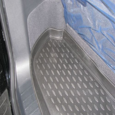 Коврик в багажник HYUNDAI IX55 2007-, 7 мест, короткий