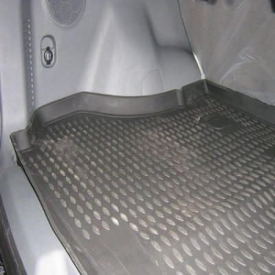 Коврик в багажник HYUNDAI SANTA FE CLASSIC I КРОССОВЕР 2000-2006, 2007-