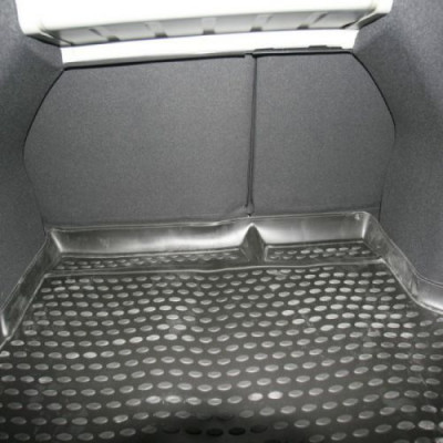 Коврик в багажник HYUNDAI SOLARIS I СЕДАН 2010-2017, комплектация Comfort, Optima, Family
