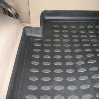 Коврик в багажник KIA CARENS III 2006-2012, 5 мест
