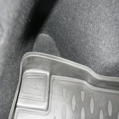 Коврик в багажник KIA CEED II, SW УНИВЕРСАЛ 2012-, 5 дв., комплектация комфорт