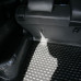 Коврик в багажник KIA SORENTO II, XM 2009-2012, 7 мест, длинный