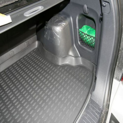 Коврик в багажник KIA SPORTAGE II 2004-2010