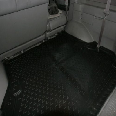 Коврик в багажник LEXUS LX, LX470 II УНИВЕРСАЛ 1998-2007, длинный