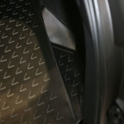 Коврик в багажник LEXUS RX, RX350 III 2009-2015, для полноразмерной запаски