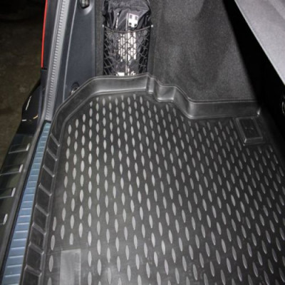 Коврик в багажник MERCEDES-BENZ GLK-CLASS X204 2008-2012