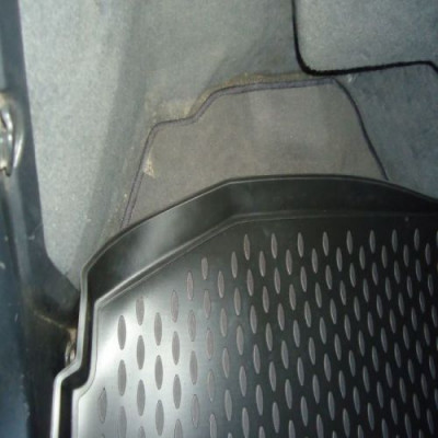 Коврик в багажник MERCEDES-BENZ S-CLASS W220 СЕДАН 1998-2005, CD-changer