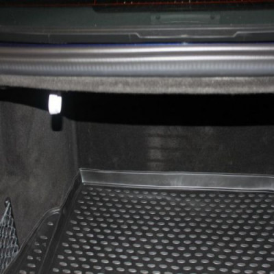 Коврик в багажник MERCEDES-BENZ S-CLASS W221 СЕДАН 2005-2013