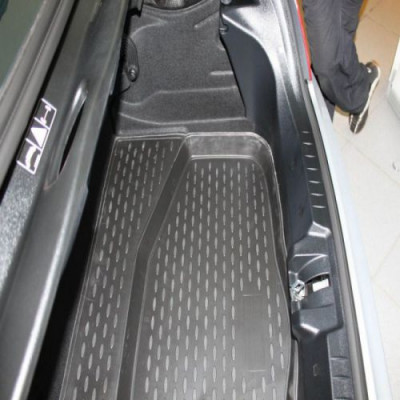 Коврик в багажник MERCEDES-BENZ SLK-CLASS R171 2004-2011, родстер