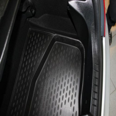 Коврик в багажник MERCEDES-BENZ SLK-CLASS R171 2004-2011, родстер