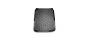 Коврик в багажник PEUGEOT 3008 2010-2016, нижний
