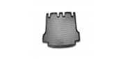 Коврик в багажник PEUGEOT 308 I, SW УНИВЕРСАЛ 2008-2014, короткий
