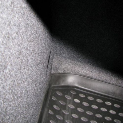 Коврик в багажник SKODA OCTAVIA II, A5 УНИВЕРСАЛ 2009-2013