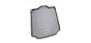 Коврик в багажник SKODA ROOMSTER 2006-
