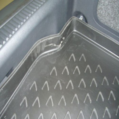 Коврик в багажник SKODA ROOMSTER 2006-