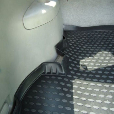 Коврик в багажник TOYOTA HIGHLANDER I 2001-2007