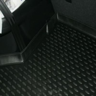 Коврик в багажник TOYOTA HIGHLANDER II 2010-2013, 5 мест, длинный