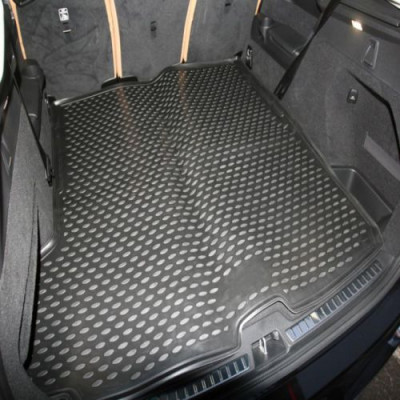 Коврик в багажник VOLVO XC90 II 2015-, 5 мест, 7 мест, длинный