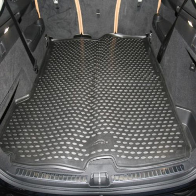 Коврик в багажник VOLVO XC90 II 2015-, 5 мест, 7 мест, длинный
