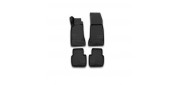 Коврики 3D в салон MERCEDES-BENZ B-CLASS W246 2011-