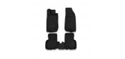 Коврики 3D в салон NISSAN TERRANO 2014-2016, 2WD Коврики 3D в салон NISSAN TERRANO 2014-2016, 2WD