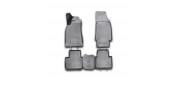 Коврики 3D в салон RENAULT FLUENCE 2010- Коврики 3D в салон RENAULT FLUENCE 2010-