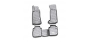 Коврики в салон CADILLAC CTS II 2007-2013, 4WD Коврики в салон CADILLAC CTS II 2007-2013, 4WD