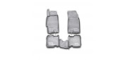 Коврики в салон CHERY CROSSEASTAR 2011-