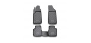 Коврики в салон CITROEN C3 2001-2009 Коврики в салон CITROEN C3 2001-2009