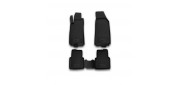 Коврики в салон CITROEN C4 2011-