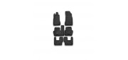 Коврики в салон CITROEN C4 PICASSO 2007-
