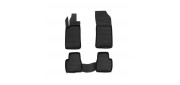 Коврики в салон CITROEN DS3 2011-