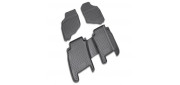 Коврики в салон HONDA JAZZ I 2001-2008