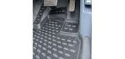 Коврики в салон HONDA ODYSSEY RA6 JDM 1999-2003, 3 ряда