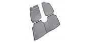 Коврики в салон HYUNDAI MATRIX 2001-