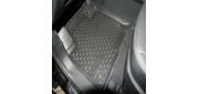Коврики в салон HYUNDAI SANTA FE III 2012-, 5 мест Коврики в салон HYUNDAI SANTA FE III 2012-, 5 мест