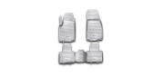 Коврики в салон LAND ROVER RANGE ROVER EVOQUE 2011-